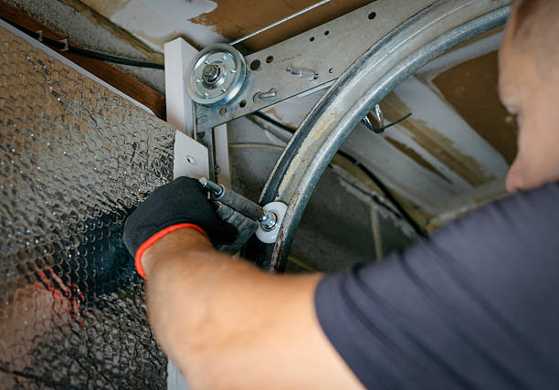 Affordable Garage Door Panel Replacement solutions in Springs, NY